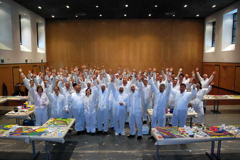 Teambuilding-Event in Hamburg