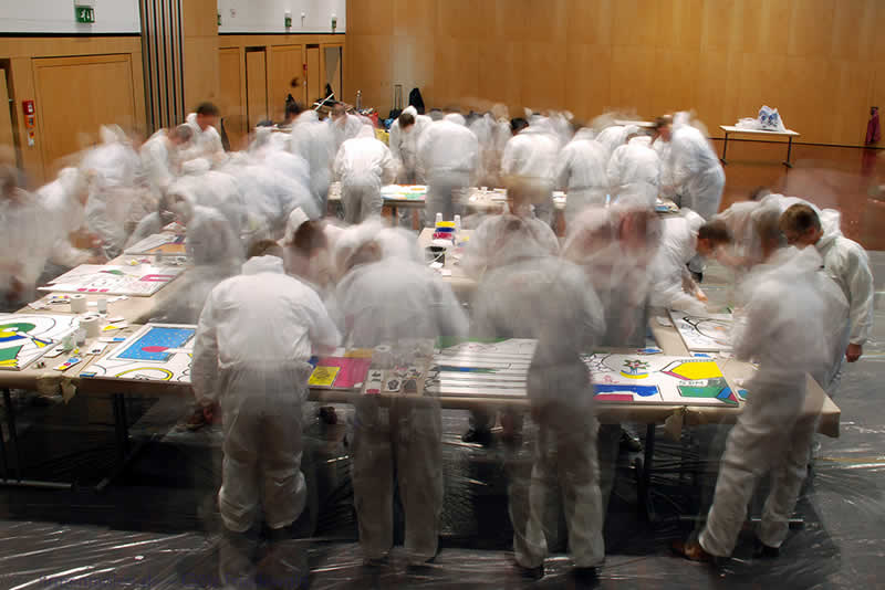 Teambuilding-Event in Hamburg