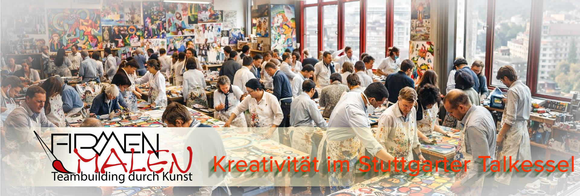 Teambuilding in Stuttgart