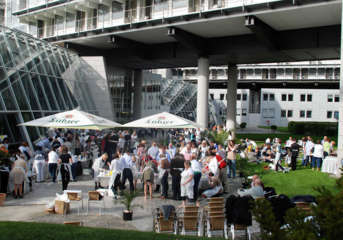 Teambuilding-Event in Hamburg