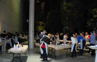 Teambuilding-Event in Hamburg