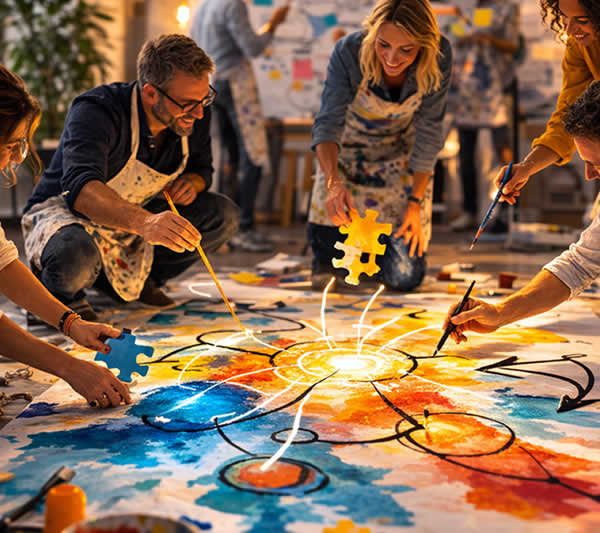 Dynamic Content Image