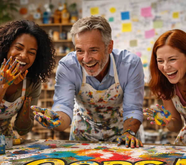 Dynamic Content Image