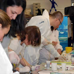 FIRMEN MALEN - kreative Team-Events seit 2005