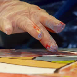Kreativ-Event in Stuttgart
