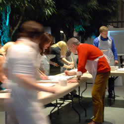 Kreatives Teambuilding 2023