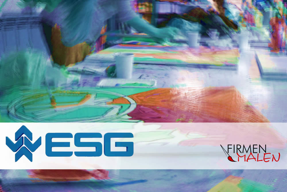 FIRMEN MALEN mit ESG