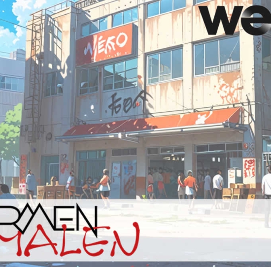 FIRMEN MALEN mit WERO in München
