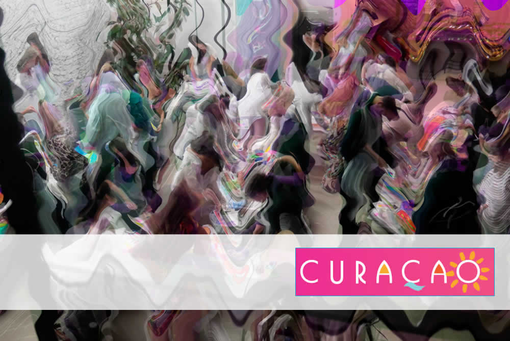 FIRMEN MALEN Curacao-Roadshow in Hamburg