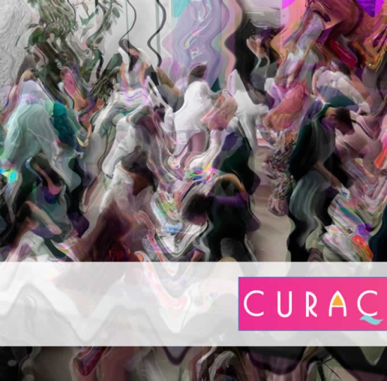 FIRMEN MALEN Curacao-Roadshow in Hamburg