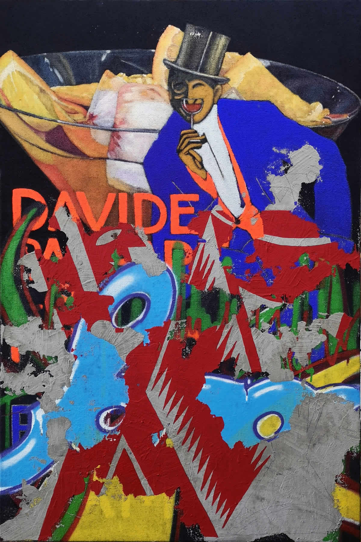 GFriedewald - Davide- 80 x 120