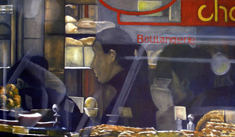 Friedewald - Boulangerie
