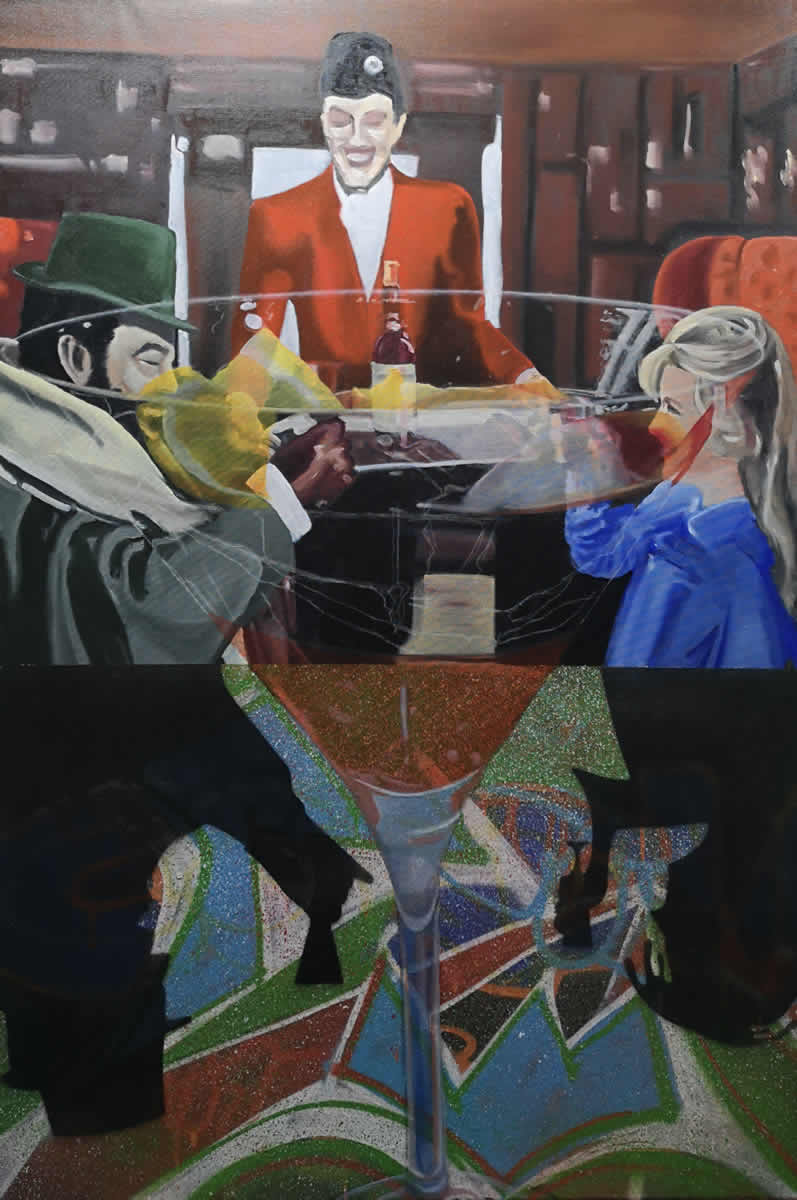 Götz Friedewald - ART BLOG